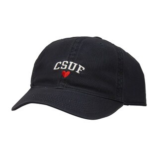 League CSUF Heart Cap